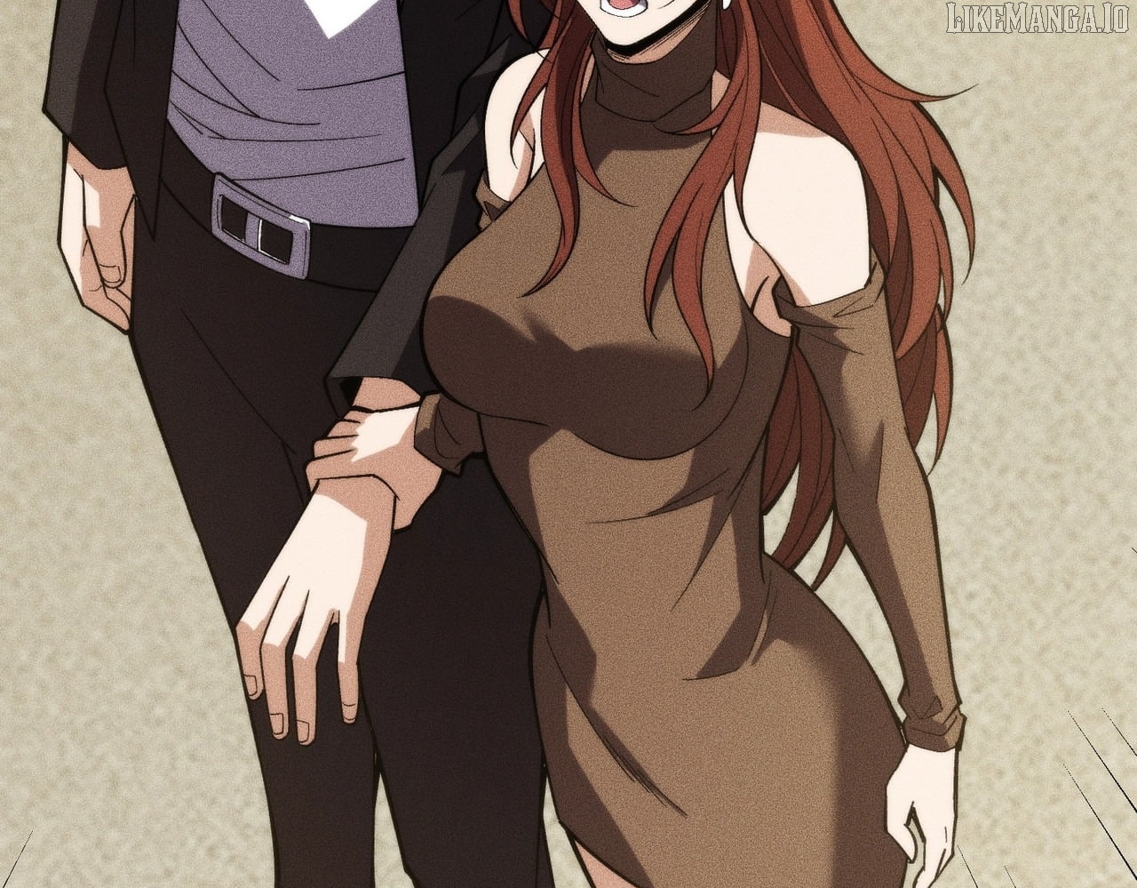 Hidden Dragon in the City (2025) Chapter 4 - page 16